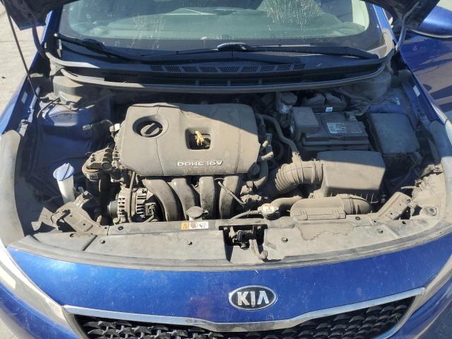 2017 KIA FORTE LX - 3KPFK4A70HE051900