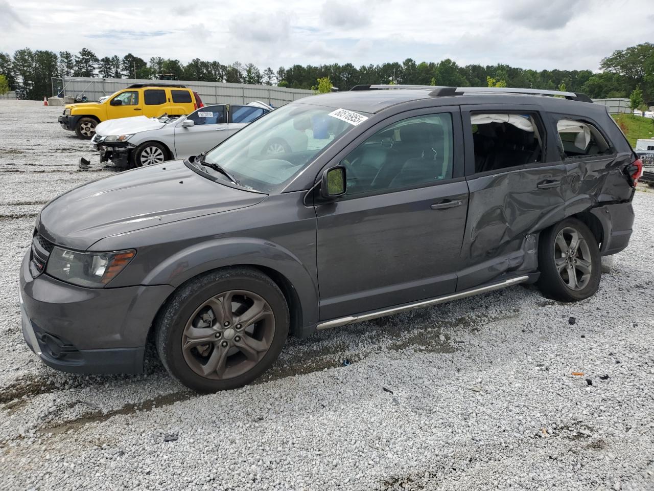 DODGE JOURNEY CROSSROAD