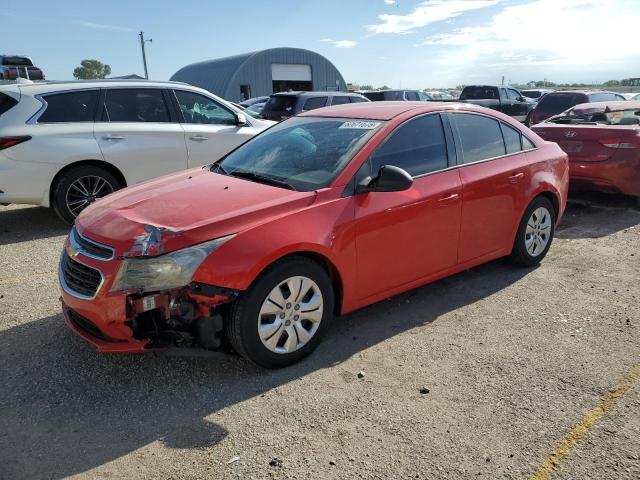 Vin: 1g1pa5sh4f7162881, lot: 62671575, chevrolet cruze ls 2015 img_1