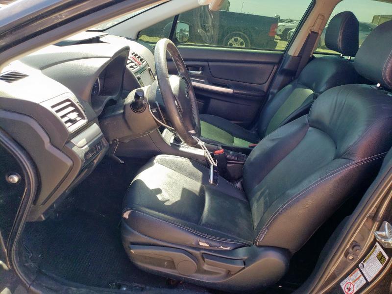 2016 SUBARU IMPREZA SP - JF1GPAY60G8211516