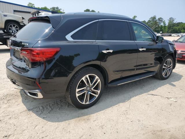 Vin: 5fryd4h9xhb006658, lot: 59113645, acura mdx advance 20173