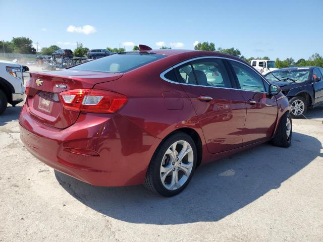 Vin: 1g1bf5sm8h7187360, lot: 61471545, chevrolet cruze premier 20173