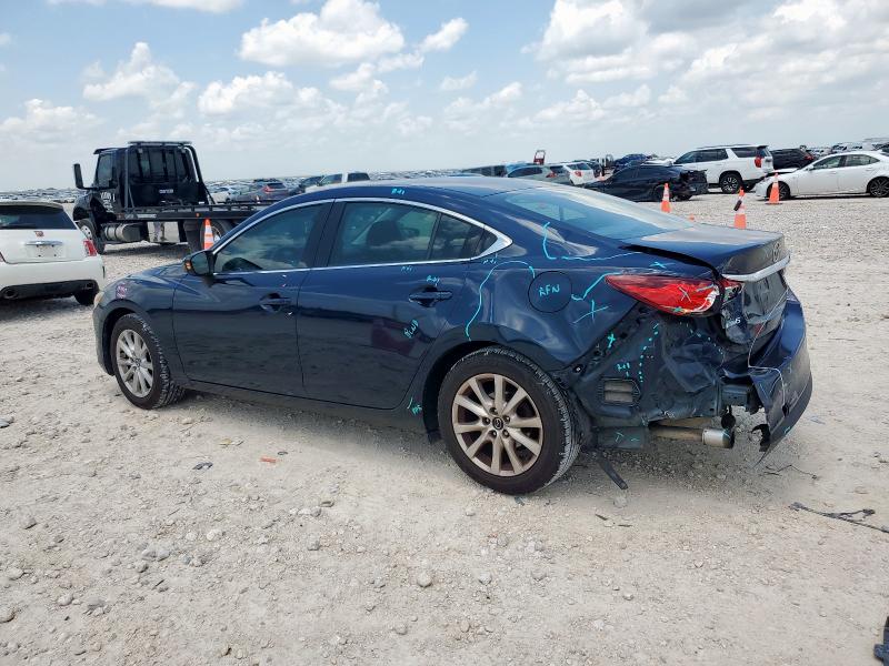 MAZDA 6 SPORT 2016 blue  gas JM1GJ1U5XG1424331 photo #3