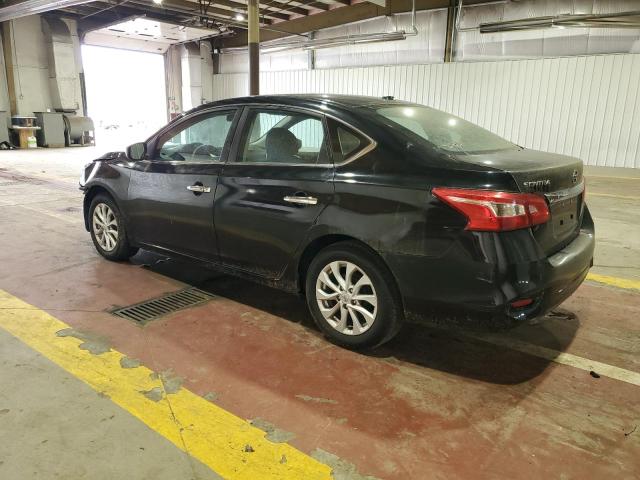 Vin: 3n1ab7ap7ky409529, lot: 61464615, nissan sentra s 20192