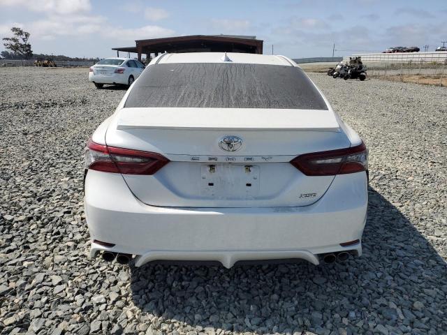 2021 TOYOTA CAMRY XSE 4T1K61AKXMU550992