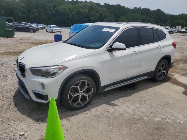 Vin: wbxhu7c36j3h42477, lot: 62215895, bmw x1 sdrive28i 2018 img_1