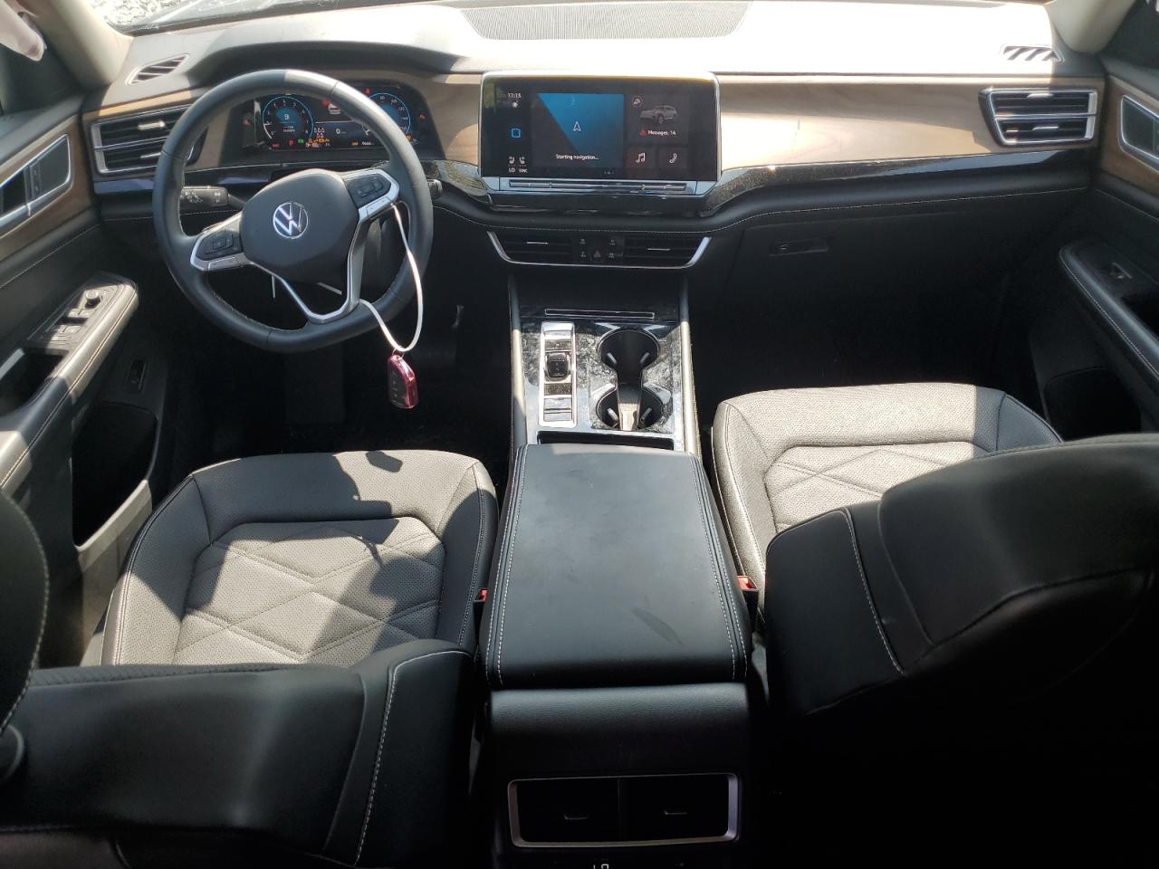 Volkswagen Atlas 2024