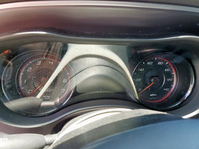 2020 DODGE CHARGER SX 2C3CDXBG8LH241216
