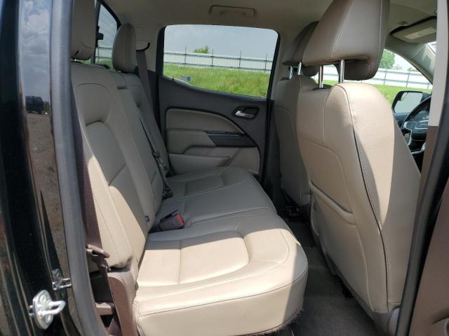 2017 GMC CANYON SLT 1GTG6DEN5H1290864