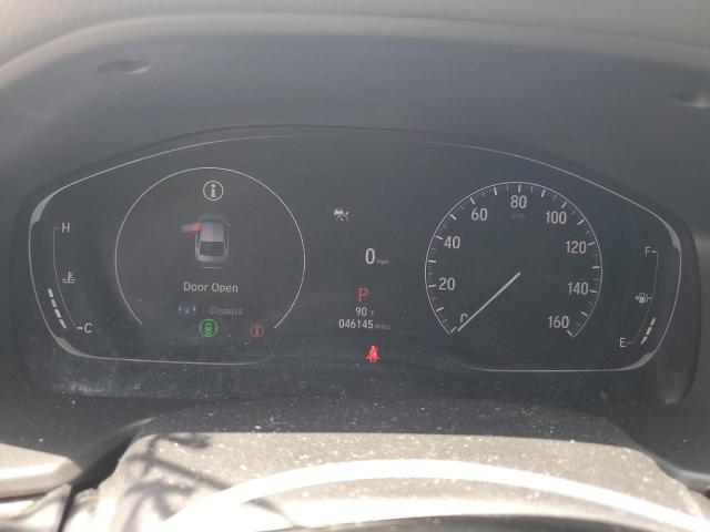 2021 HONDA ACCORD HYB 1HGCV1F54MA045354