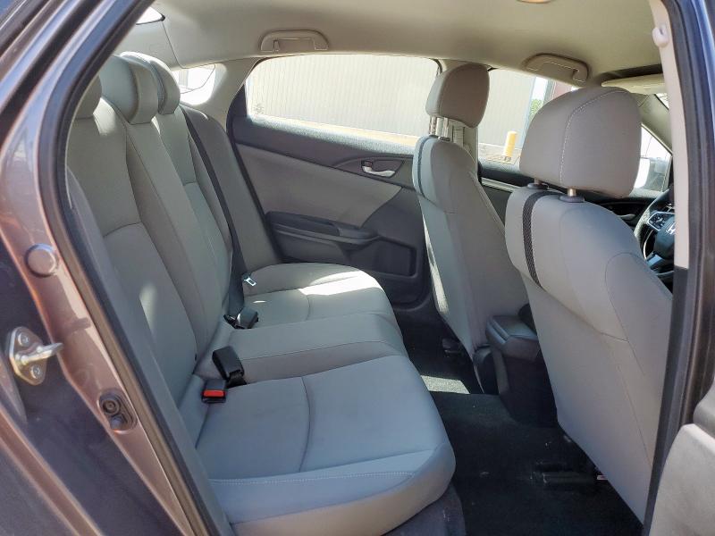 2019 HONDA CIVIC LX 19XFC2F63KE049079