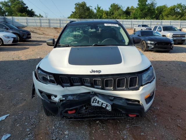 2021 JEEP COMPASS TR - 3C4NJDDB2MT583833