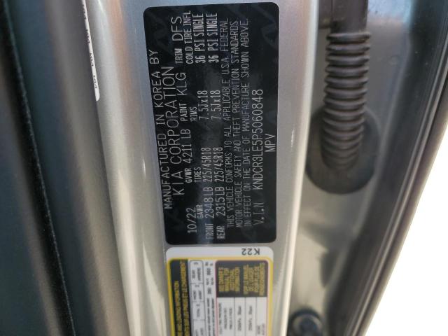 2023 KIA NIRO EX KNDCR3LE5P5060848