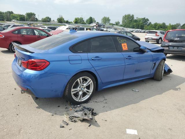 Vin: wba4j7c5xjbm74121, lot: 59019455, bmw 4 series gran coupe 20183