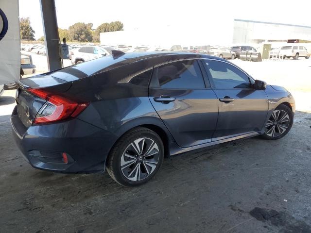 2017 HONDA CIVIC EX - 19XFC1F39HE205781