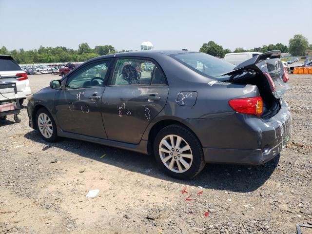 Vin: 2t1bu4ee6ac493120, lot: 60740135, toyota corolla base 20102