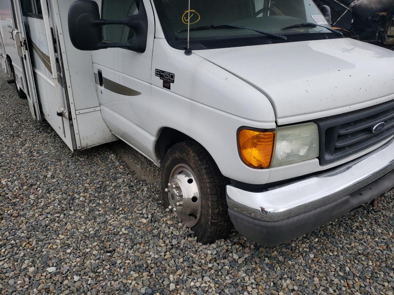 Lot #3304549461 2004 FORD ECONOLINE