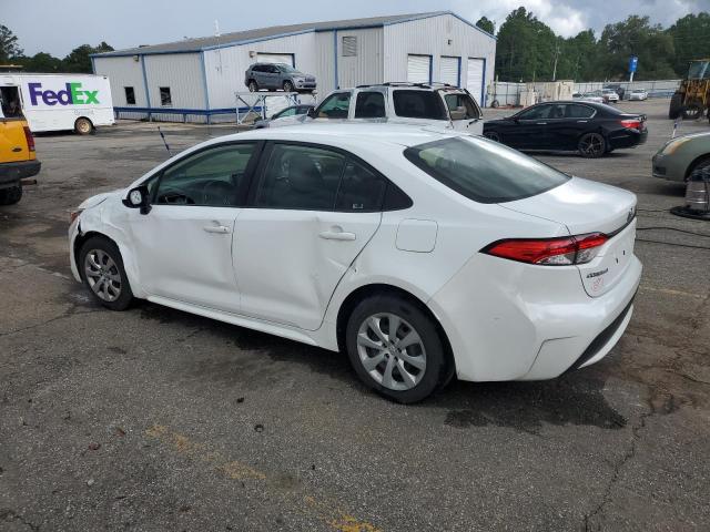 Vin: jtdeprae1lj037055, lot: 61178715, toyota corolla le 20202