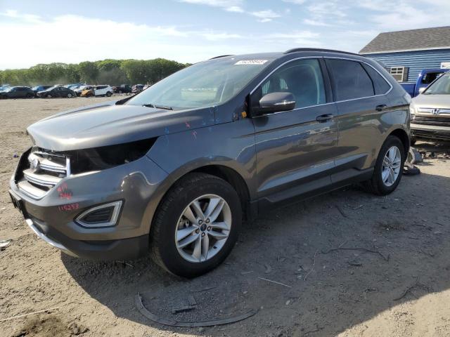 Vin: 2fmtk4j87fbc27563, lot: 59289845, ford edge sel 2015 img_1