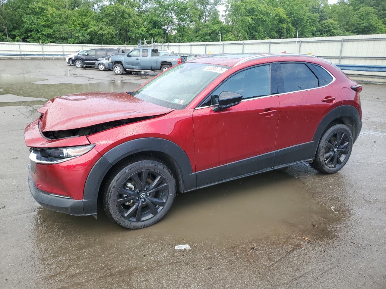 MAZDA CX-30 PREMIUM