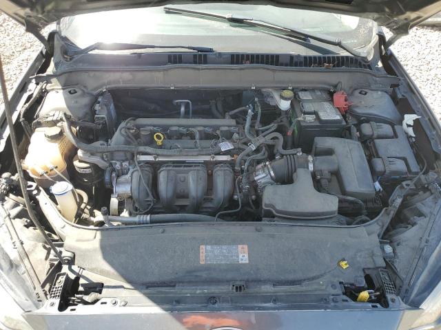 2019 FORD FUSION S 3FA6P0G78KR232749