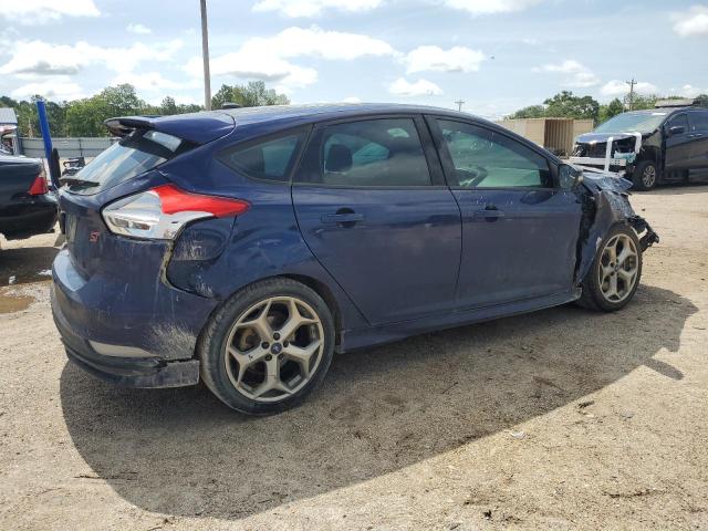 Vin: 1fadp3l9xhl260513, lot: 60135265, ford focus st 20173