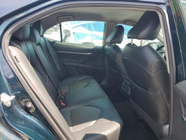 2021 TOYOTA CAMRY XLE 4T1F11AK0MU555909