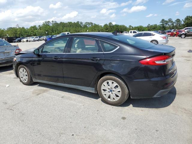 2020 FORD FUSION S 3FA6P0G78LR253814