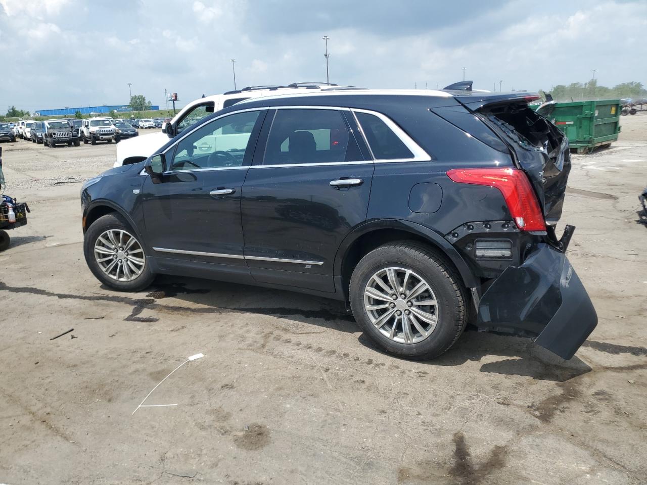 CADILLAC XT5 LUXURY