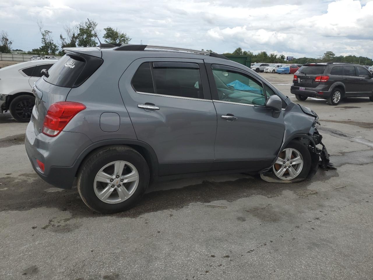 CHEVROLET TRAX 2019