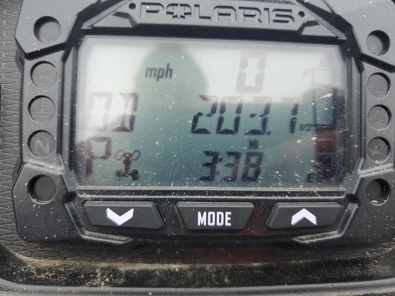 Lot #3268242084 2023 POLARIS SPRTMN 450