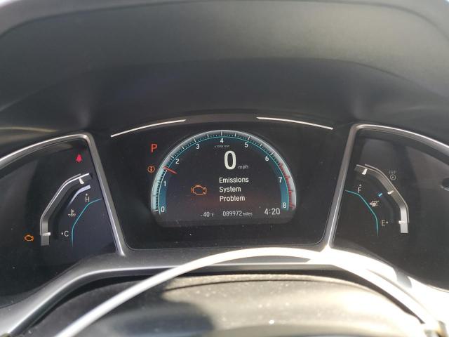 2017 HONDA CIVIC EXL 2HGFC1F73HH648100