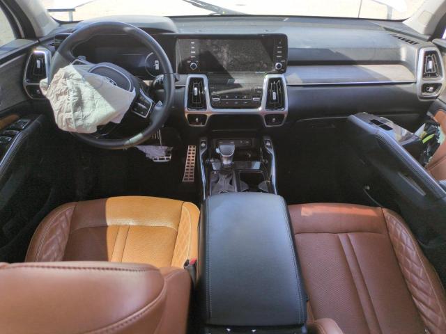 2021 KIA SORENTO SX 5XYRKDLF2MG040900