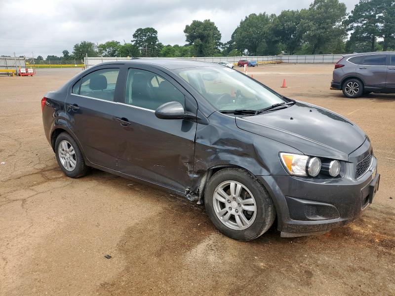 2016 CHEVROLET SONIC LT - 1G1JC5SH5G4153819