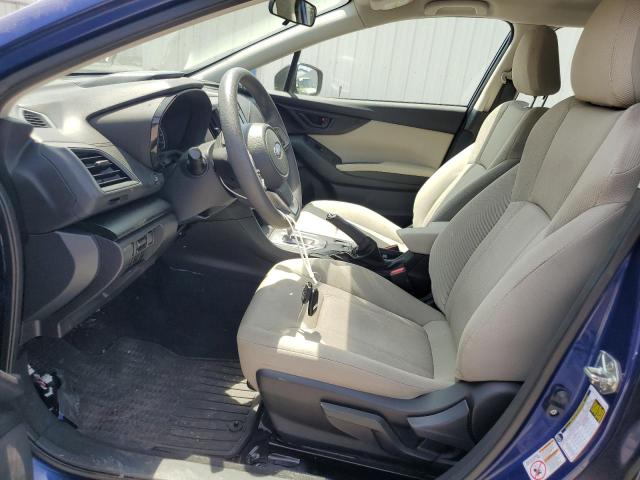 2018 SUBARU IMPREZA 4S3GKAA60J3600079