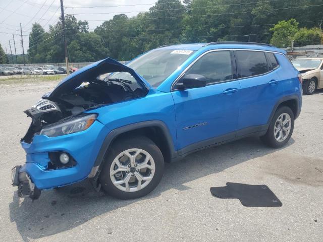 JEEP COMPASS LA