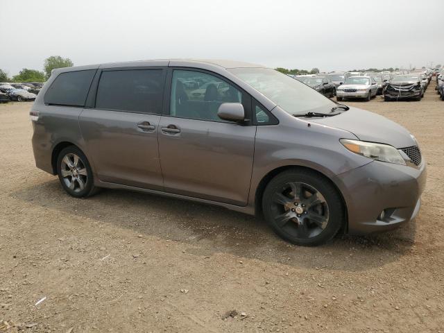 Vin: 5tdxk3dc4bs045294, lot: 59034465, toyota sienna sport 20114