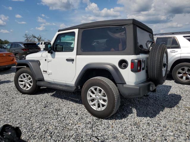 2023 JEEP WRANGLER S - 1C4HJXAG6PW668767