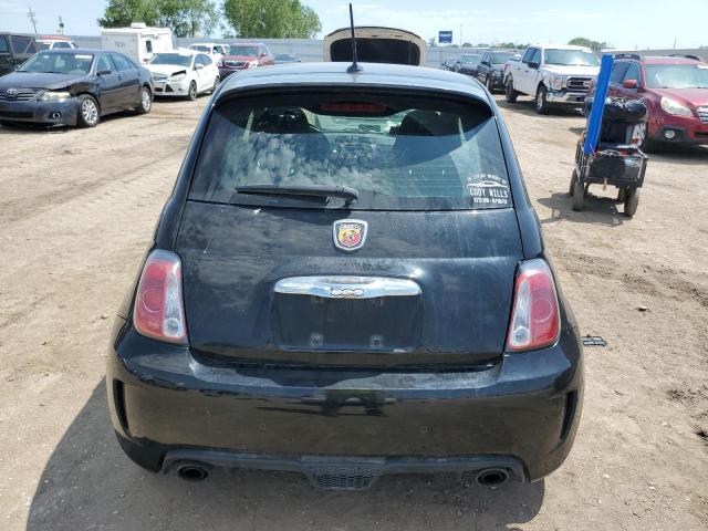 2015 FIAT 500 ABARTH 3C3CFFFH2FT500883
