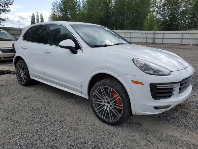 2016 PORSCHE CAYENNE GT WP1AD2A25GLA71917