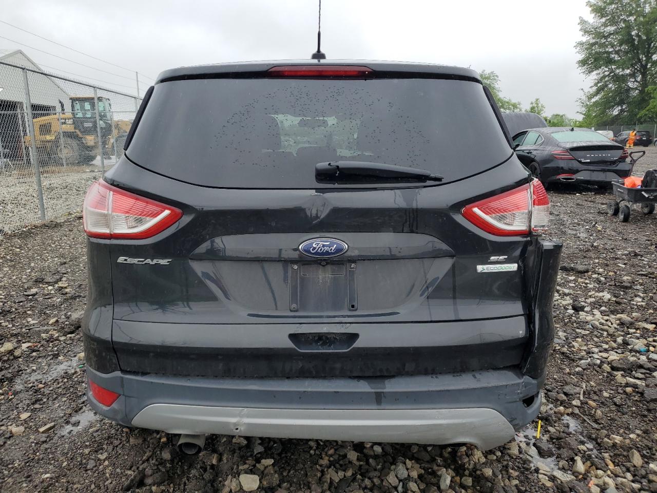 Ford Escape se 2015