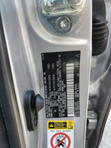2015 TOYOTA HIGHLANDER 5TDDCRFH0FS008793