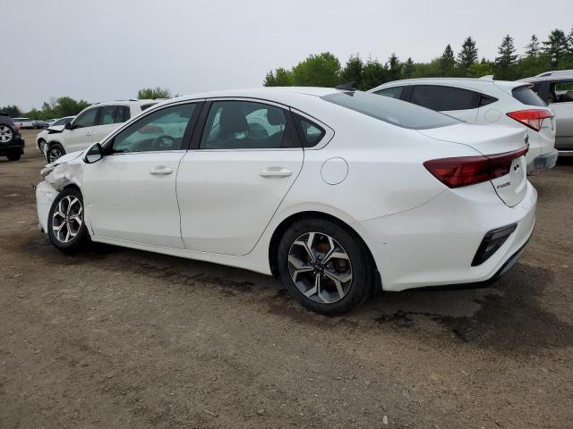 Vin: 3kpf54ad0le183187, lot: 58014625, kia forte ex 20202