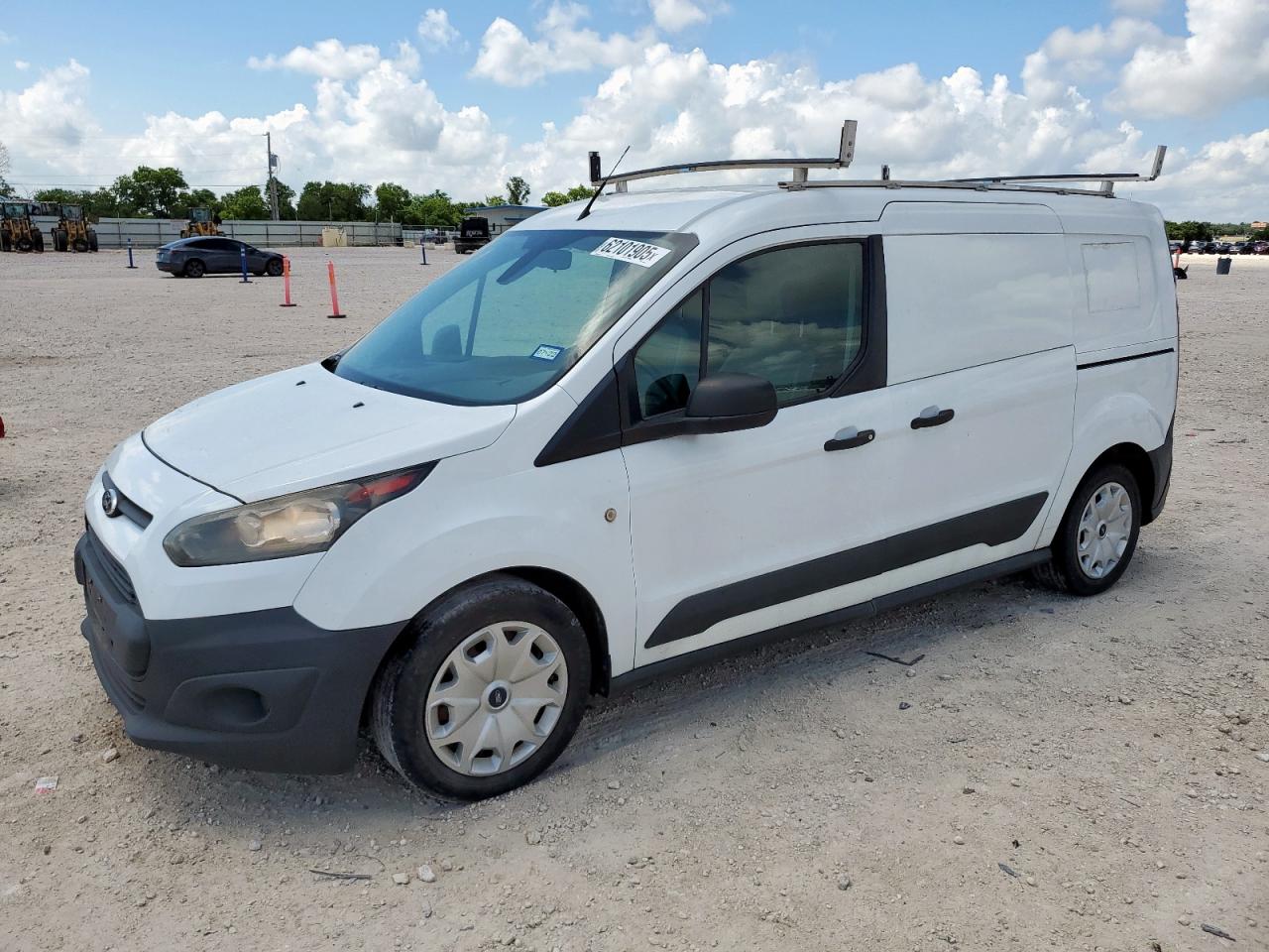 FORD TRANSIT CONNECT XL