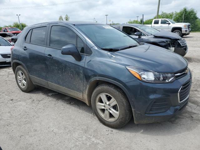 2021 CHEVROLET TRAX LS - KL7CJKSB9MB304648