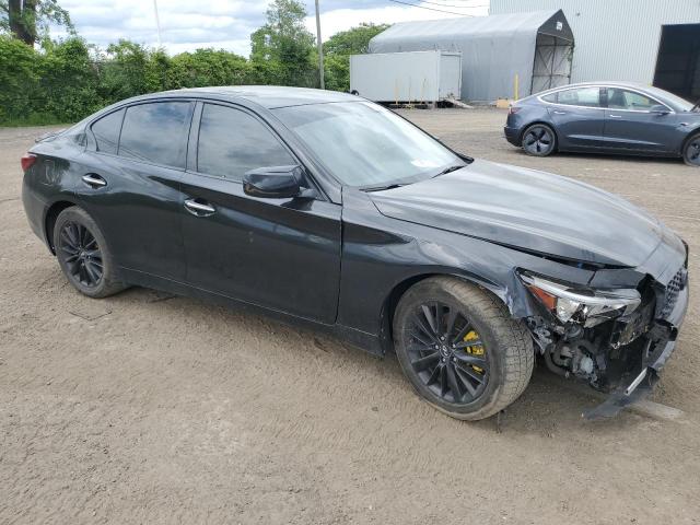 Vin: jn1ev7ar1jm437855, lot: 59462565, infiniti q50 luxe 20184