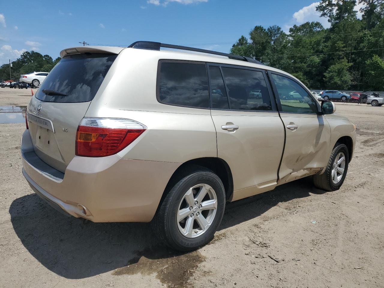 Toyota Highlander 2008