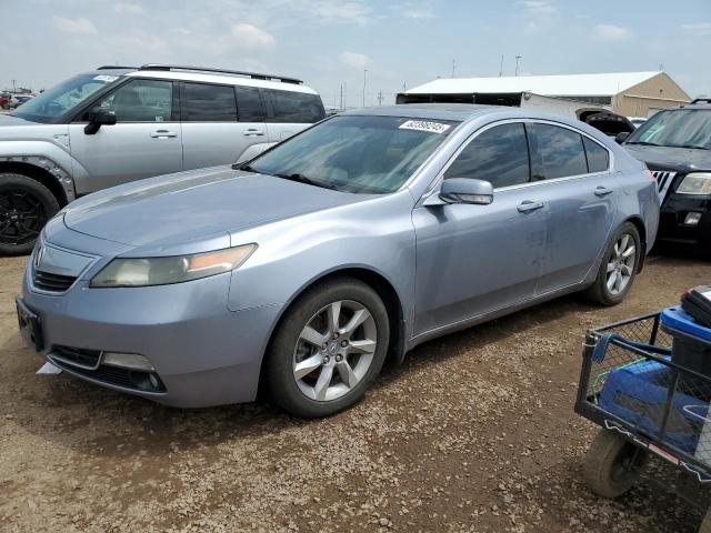 2012 ACURA TL - 19UUA8F50CA004372