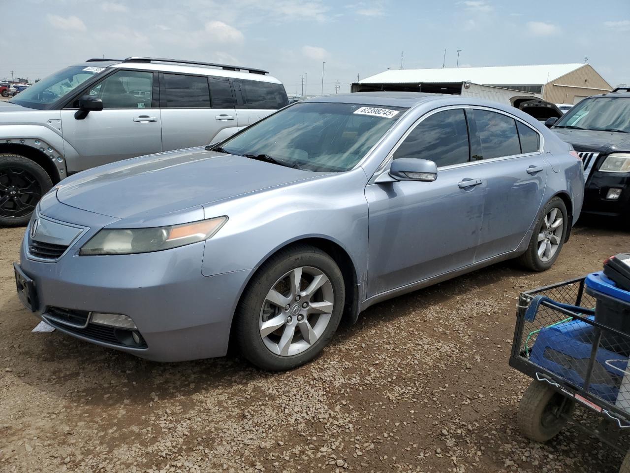 ACURA TL