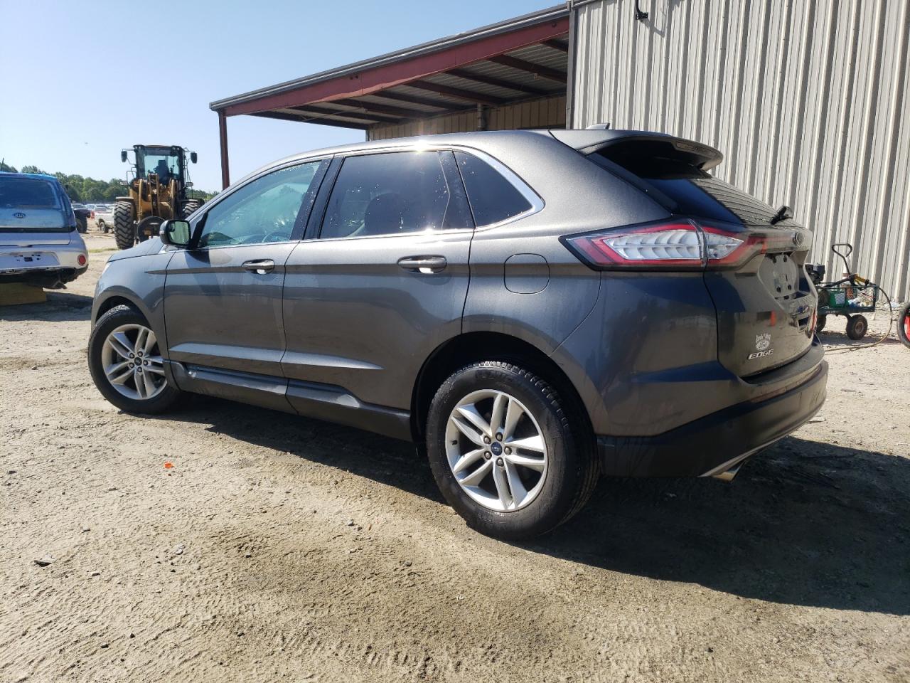 FORD EDGE SEL